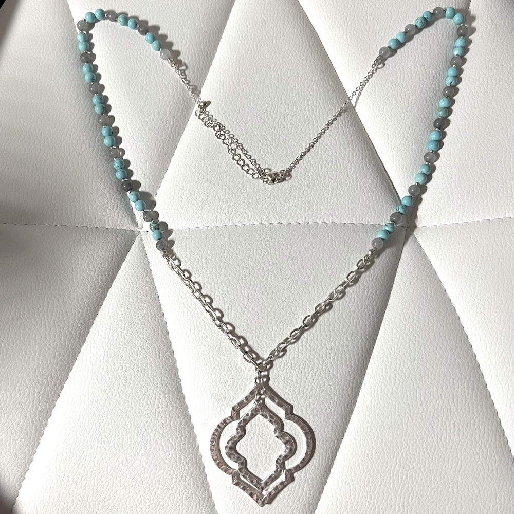 Hopes Lost in your eyes necklace